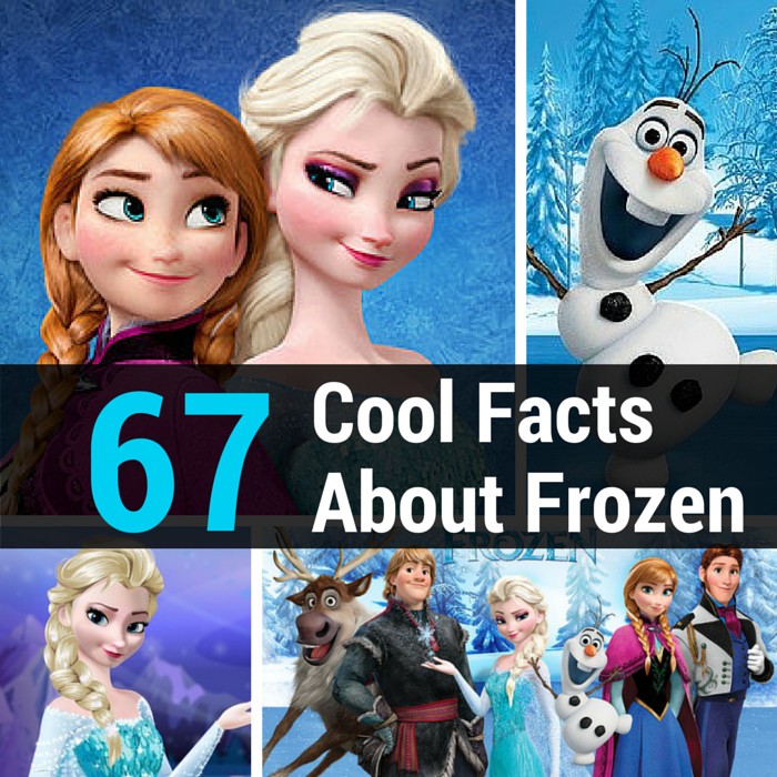 16 Facts About Princess Anna (Frozen) 