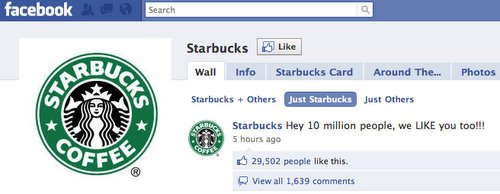 starbucks-facebook