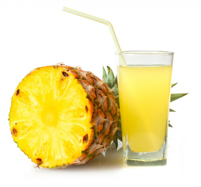 pineapple-juice