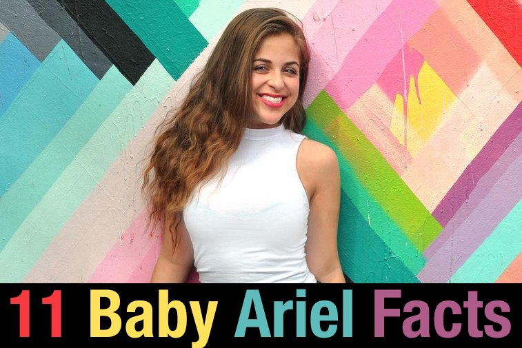 11 Baby Ariel Facts