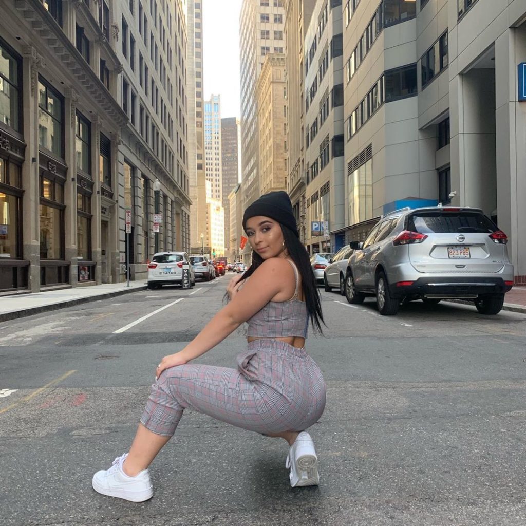 Danielle Cohn - 18 Facts, Bio, Real Age, Birthday, Height &amp; More