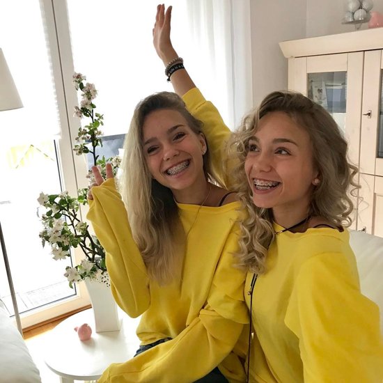 Instagram lisa and lena