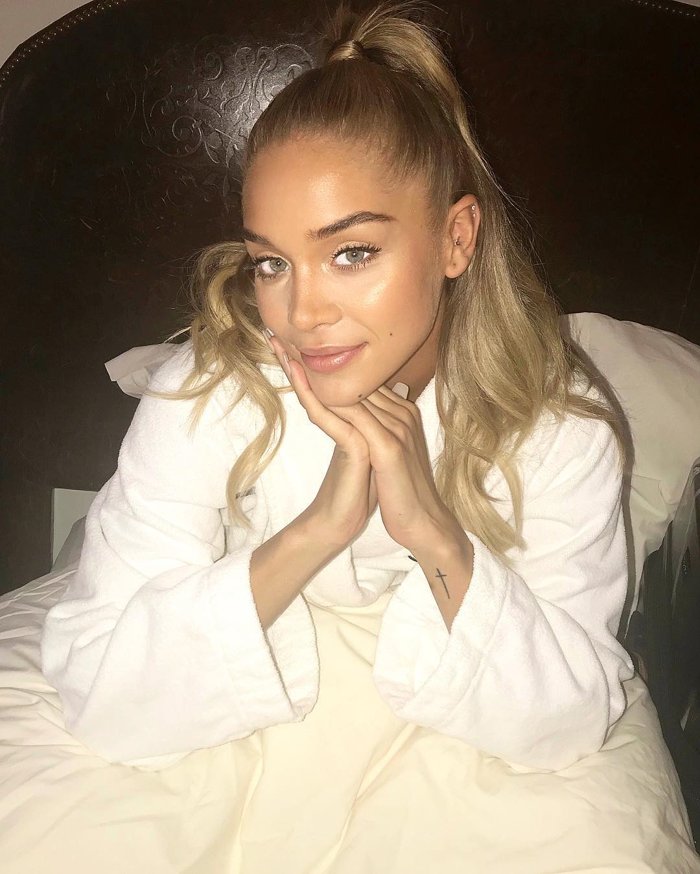 Jasmine Sanders Jasmine Sanders