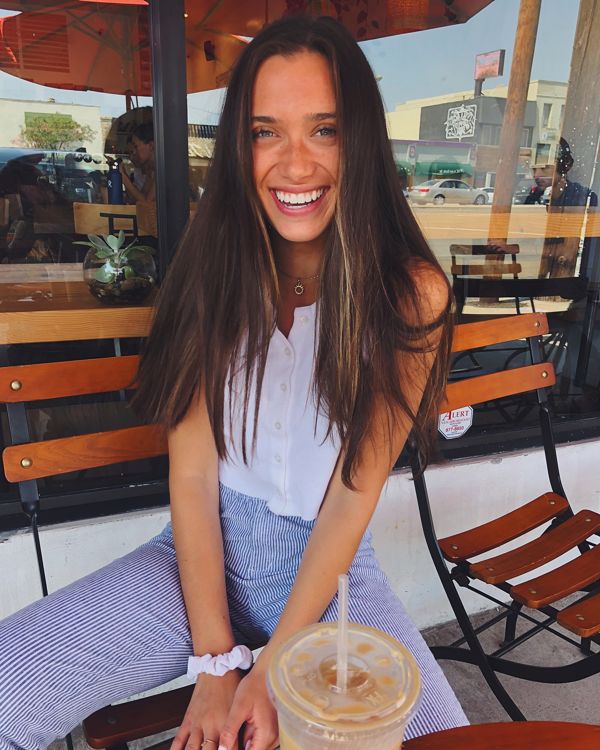 Hannah Meloche Facts