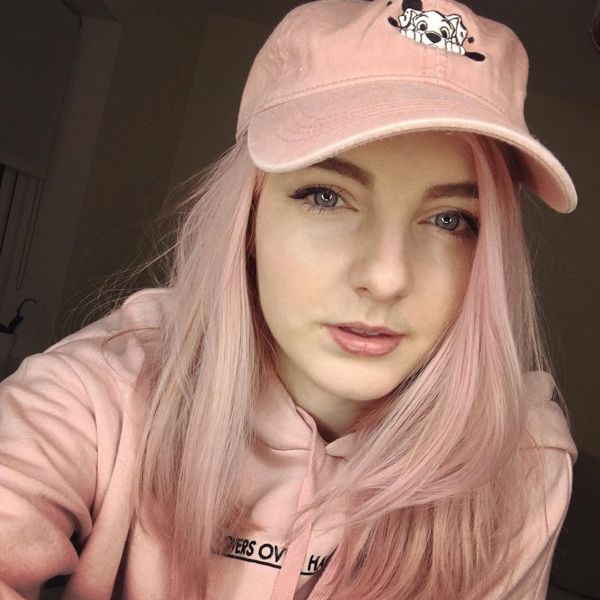 Lizzie LDShadowLady