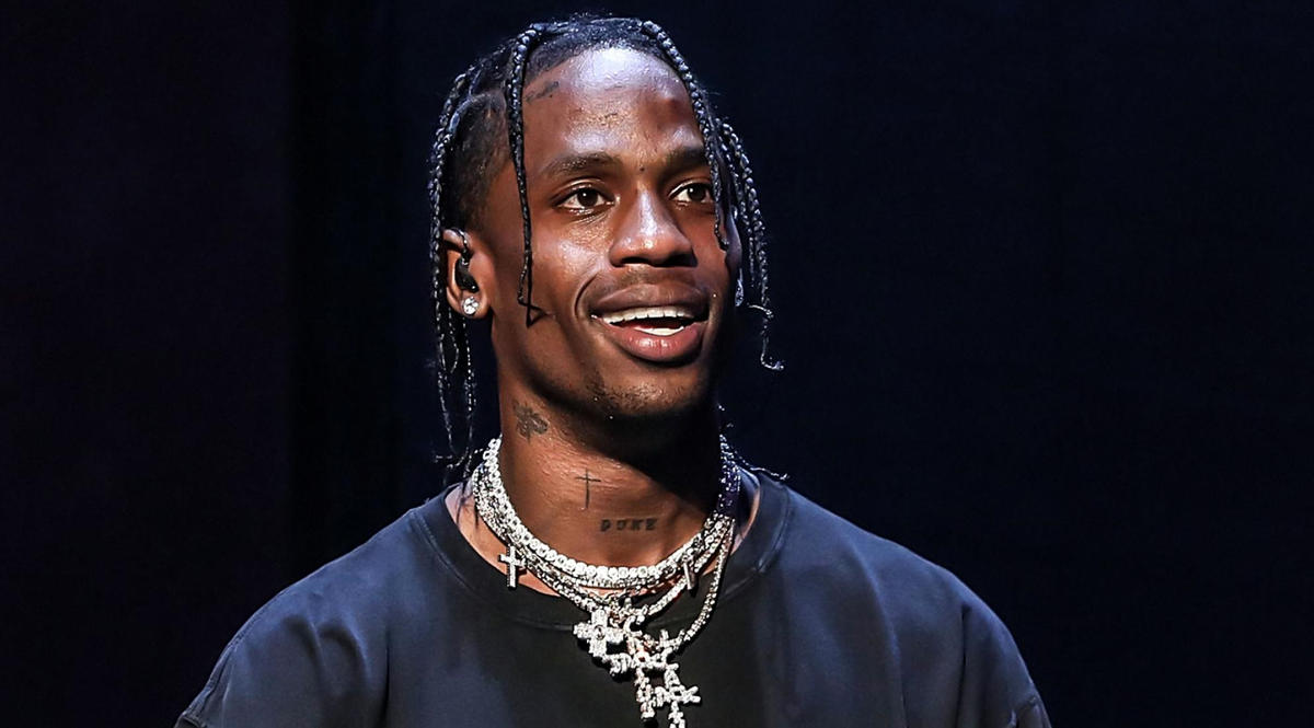 How Tall is Travis Scott?