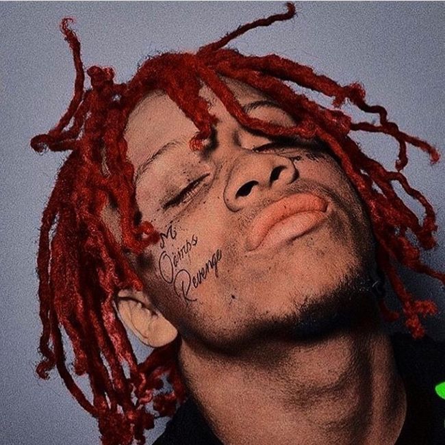 Trippie Redd Facts