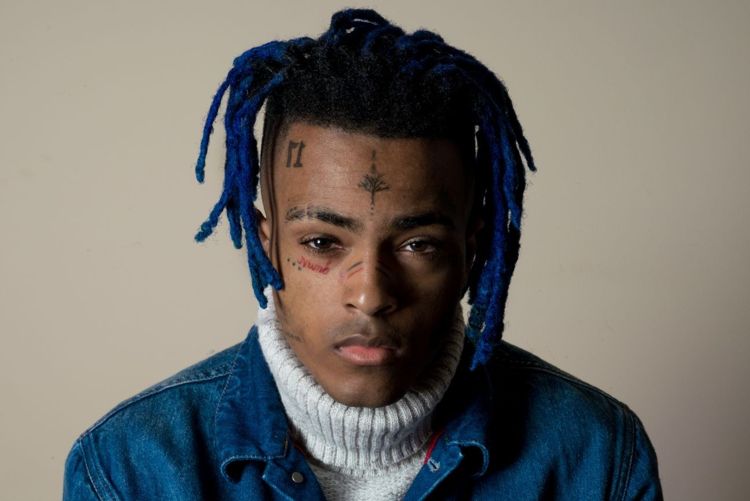 How Tall is Xxxtentacion?