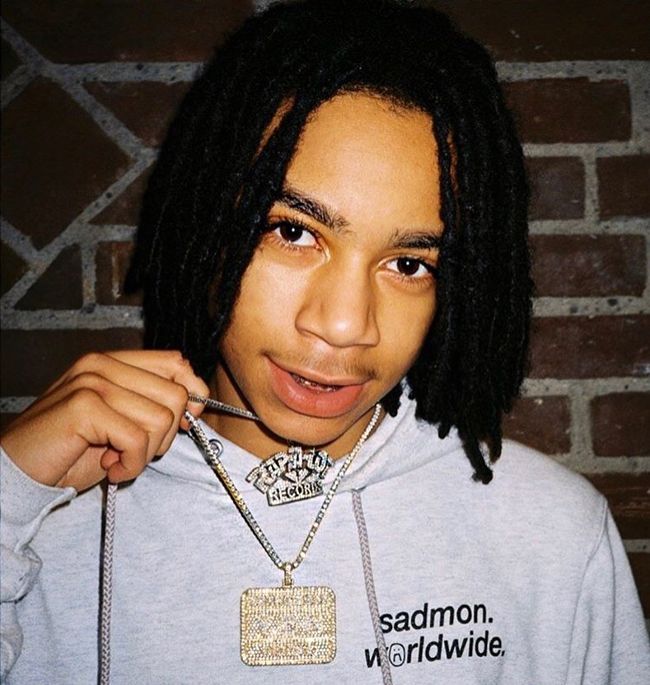 YBN Nahmir Height