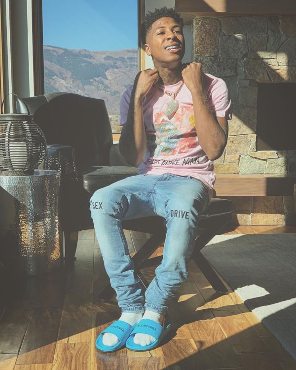How Tall is YoungBoy Never Broke Again? Height in Feet and Centimeters