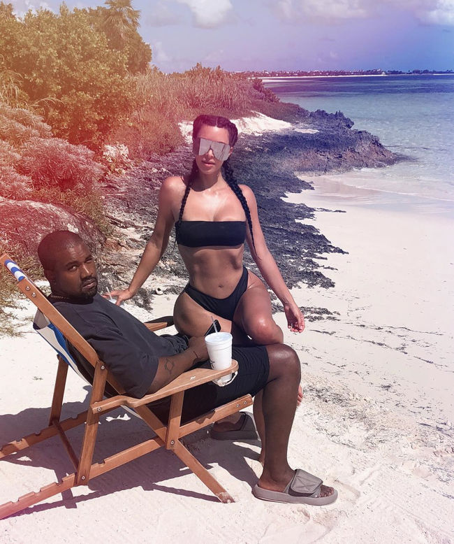 Kanye West Kanye West Height