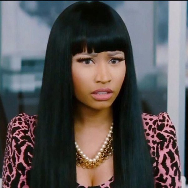 Stats of Minaj on X: Never before seen photo from Nicki Minaj's