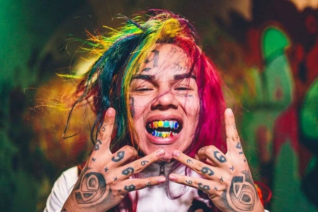 Tekashi69's Height