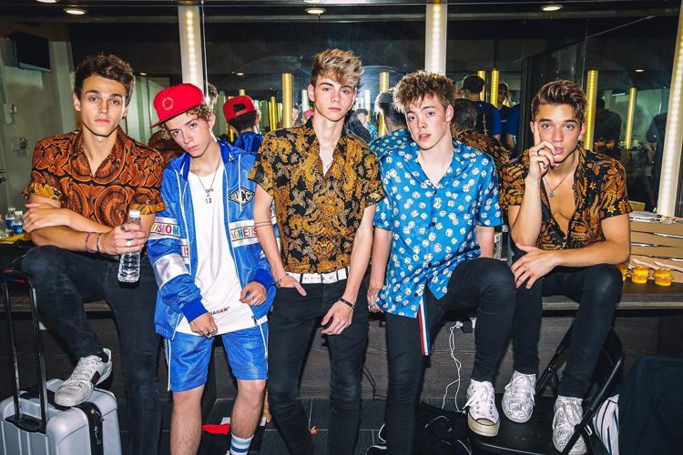 Why Don't We (WDW)