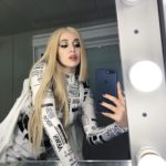 Ava Max Selfie