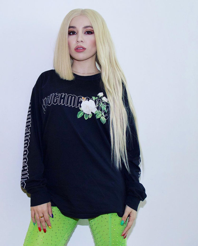 Ava Max Standing