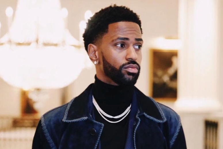 How Tall is Big Sean?