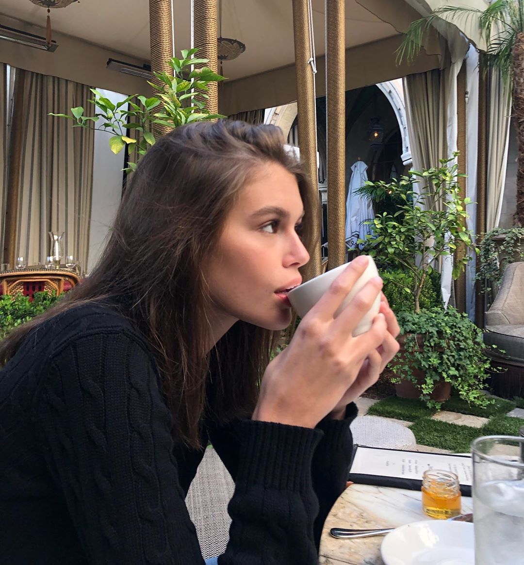 Centralisere Traktat Normalt Kaia Gerber - 28 Facts, Age, Birthday, Height, Cindy Crawford, Brother